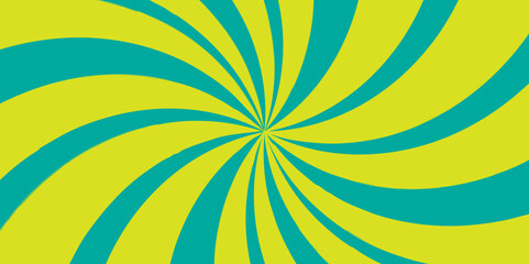 background with rays. Sunburst Design Background. Preppy summer theme background. Sunbeams, abstract background. Spiral Sunburst Background. High-Resolution JPEG file, Easy to customize.