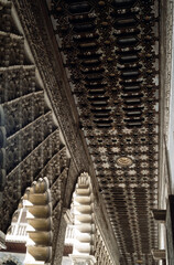 The Alcazar of Sevilla, Andalucia, Spain