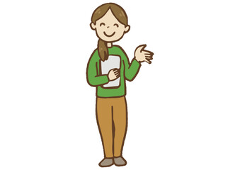 女性スタッフコチラ