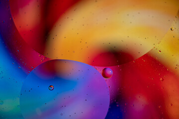 Round Colour Patterns