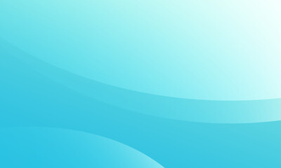 Naklejka premium Blue abstract background. Vector illustration
