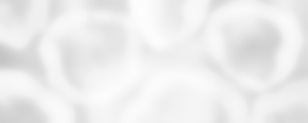 white silk background