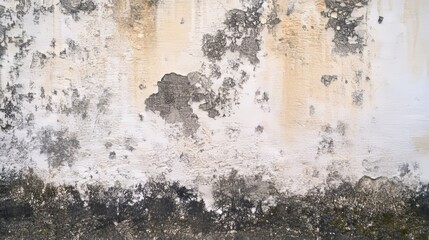 Fototapeta premium Powerful antifungal agent eradicates mold from apartment, restoring its cleanliness and freshness.