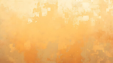 Abstract Golden Background with Textured Surface for Design