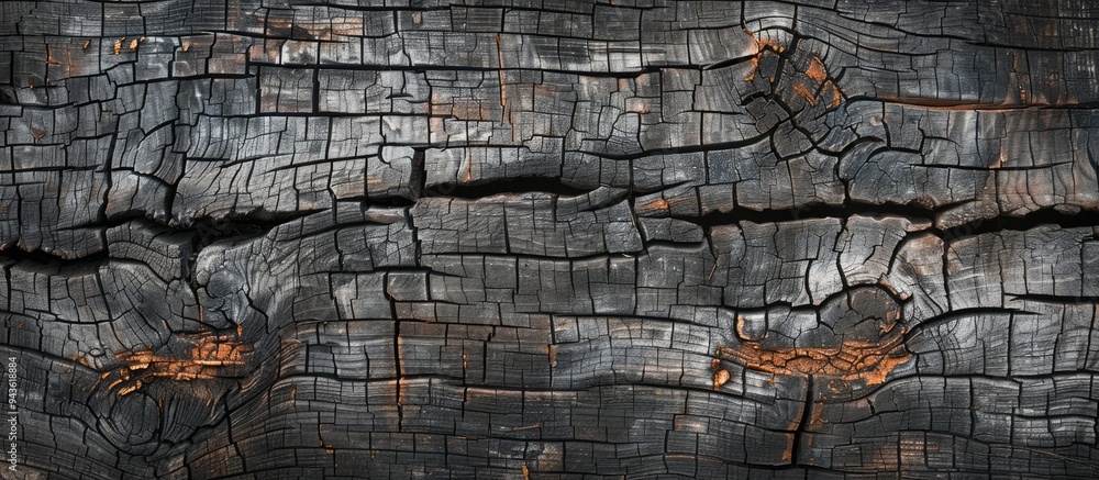 Poster a textured backdrop featuring aged gray wood patterns offers a place for text or images copy space i