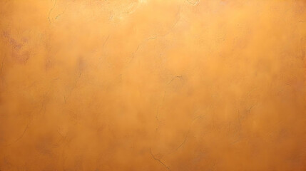 Golden Texture Background with Subtle Cracks and Imperfections