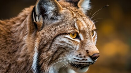 Obraz premium stunning bright animal eyes