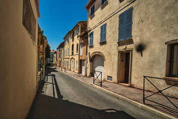 Frejus, Cote d'Azur (France)