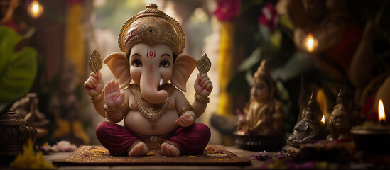 Ganesh Chaturthi festival. Happy Ganesha Chaturthi. Lord ganesha hindi. Indian ganesh festival. 