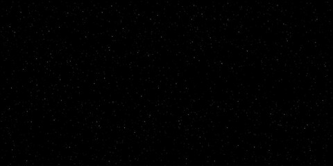 Vector of space stars background stardust shining stars in universal