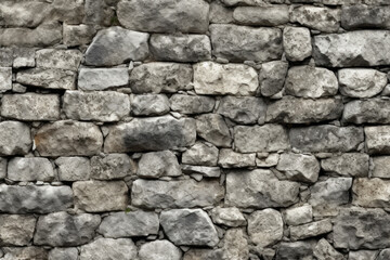 Fototapeta premium Processed collage of ancient stonework surface texture. Background for banner, backdrop or texture