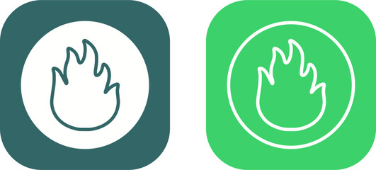 Fire Vector Icon