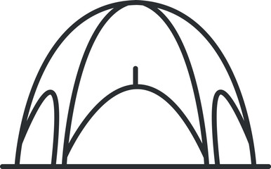 tent icon