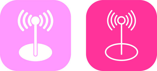 Signal Vector Icon