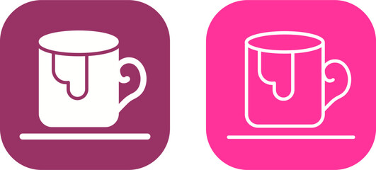 Hot Chocolate Vector Icon