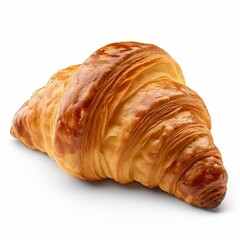 Realistic Croissant