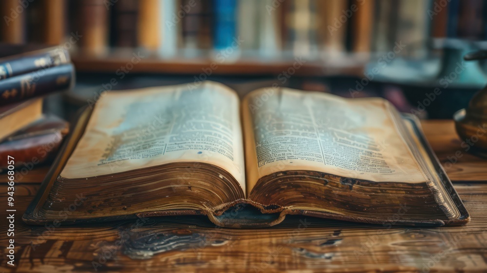 Poster employing critical reading techniques to analyze texts and discern underlying meanings or implicit m
