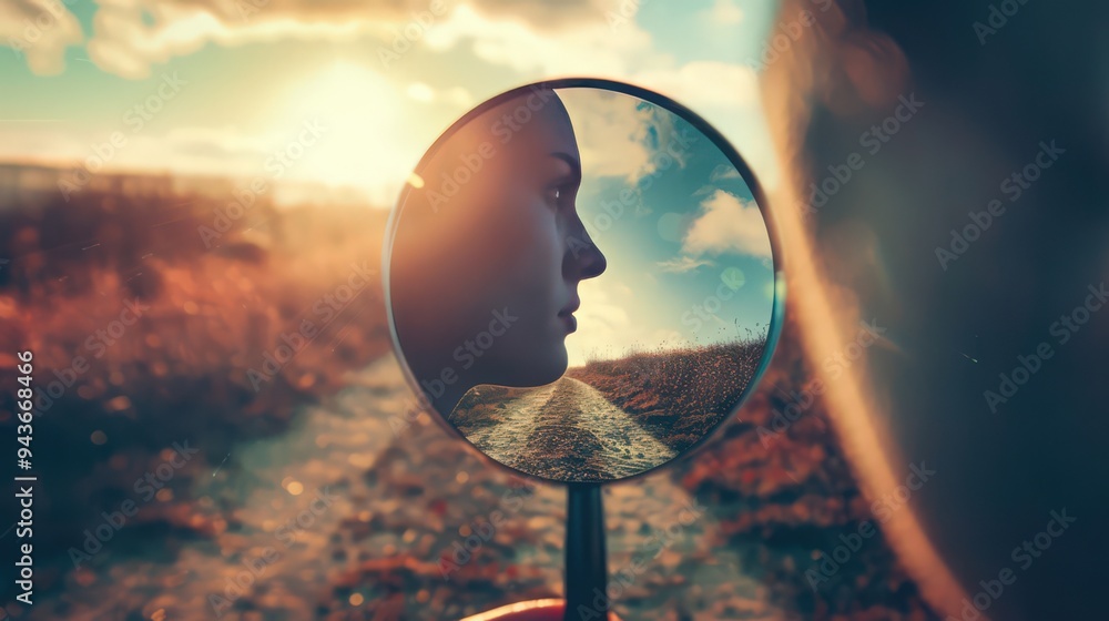 Poster self-reflection to identify personal biases and assumptions that may influence decision-making proce