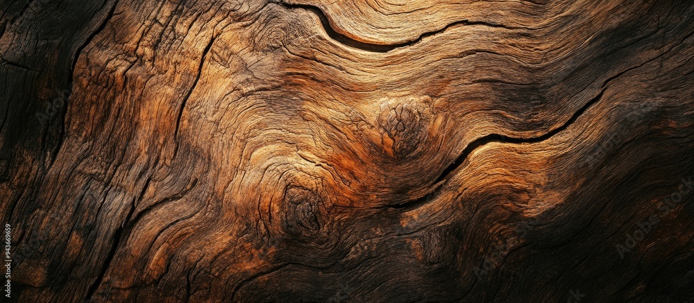 Aufkleber Abstract wood texture. with copy space image. Place for adding text or design