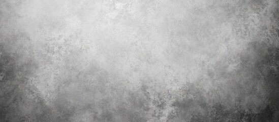 Fototapeta premium Gray textured concrete backdrop copy space for design Trendy cement texture or rough surface loft grunge style Template for design