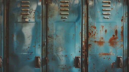 School lockers can be a place to keep motivational quotes and reminders to stay focused and positive