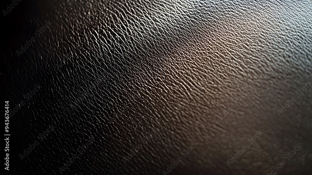 Poster stylish leather texture abstract background with geometric patterns