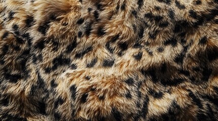 Detailed textures of animal fur with rich patterns and natural colors perfect for tactile visual content