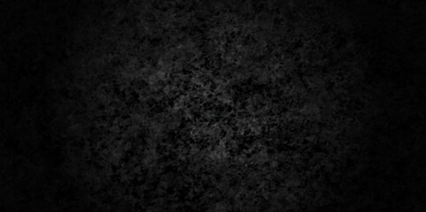 Abstract grunge background design with textured black stone concrete wall. abstract dark black background backdrop studio, cement concrete wall texture. marble texture background. black paper texture.