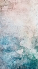 Obraz premium A soft abstract texture blending pastel colors, ideal for backgrounds, designs, and creative projects.