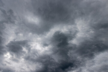 gray and white clouds in the sky