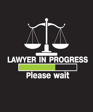 Lawyer is progress please wait