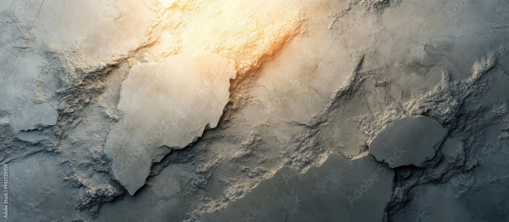 Aufkleber concrete wall or marble wall as a background abstract background. with copy space image. place for a