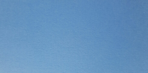 abstract sky blue color paper texture, close-up clear textured surface, beautiful clean background and wallpaper with space for design