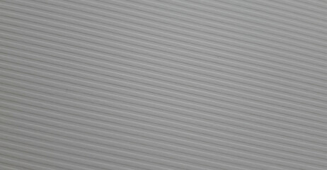 abstract paper texture with stripes, white textured background close-up surface with space for design
