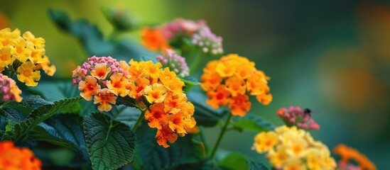 Burning sensations in the stomach and intestines muscle dilation and Lantana camara which produces spherical flowers that resemble heads The Lantana camara flower features spear shaped bracts