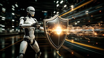 Safety protection system Personal information on the internet protected with AI