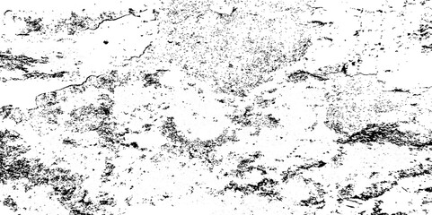Cracked concrete grunge black and white splat dirty noise overlay damage wall texture. sketch scratch old wall dirty frame dirty concrete background