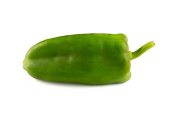 Chile verde para cocina no picante