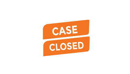Cash closed button web banner templates. Vector Illustration 
