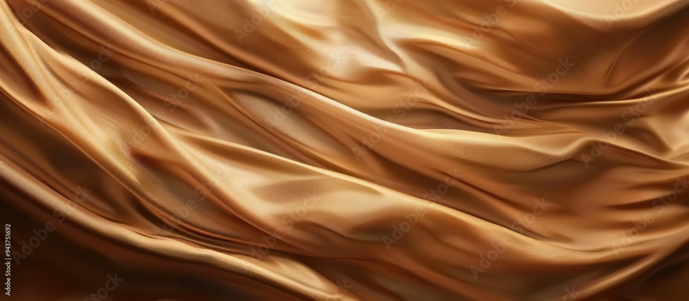 Aufkleber Brown abstract backdrop. with copy space image. Place for adding text or design