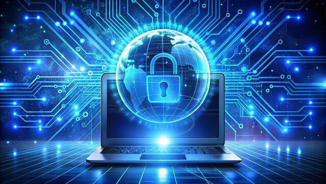 Safety protection system Personal information on the internet protected with AI