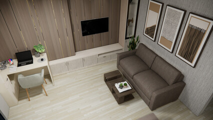 Tv Unit Design