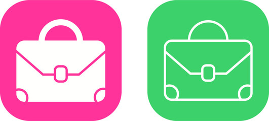 Briefcase Vector Icon