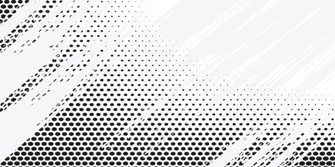 Black ink stencils. Paintbrush, splash, spray, ink splatter and paint marks. Artistic graphic box, black blots, grunge brush strokes and grungee