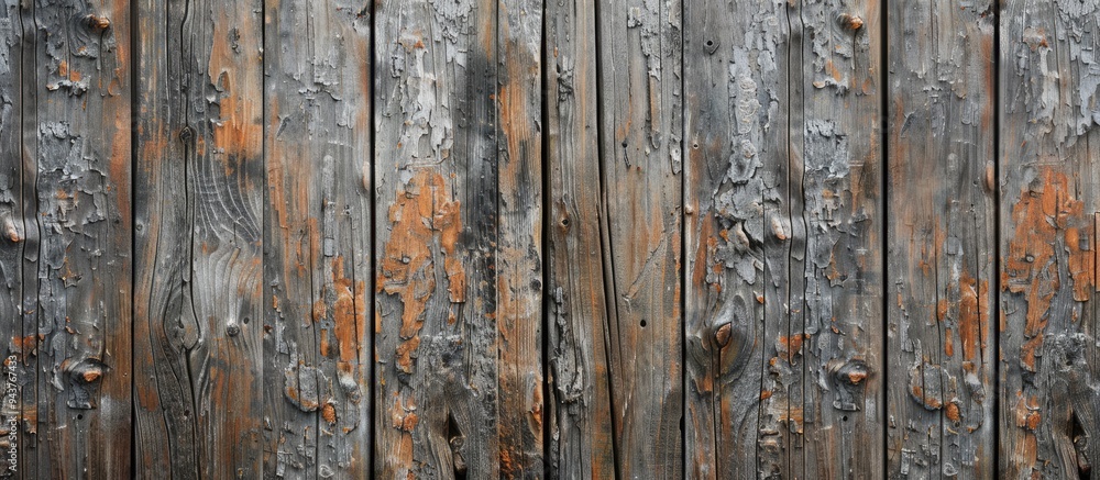 Aufkleber Wood texture distressed background. with copy space image. Place for adding text or design