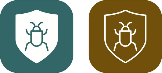 Antivirus Vector Icon