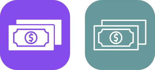 Money Vector Icon