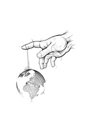 Ilustração Sem Título