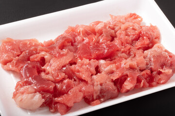 本マグロ　中落ち