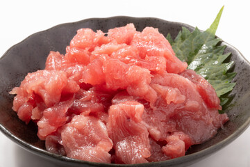 本マグロ　中落ち